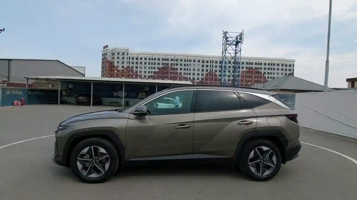 Hyundai Tucson 2024 года за 13 500 000 тг. в Шымкент