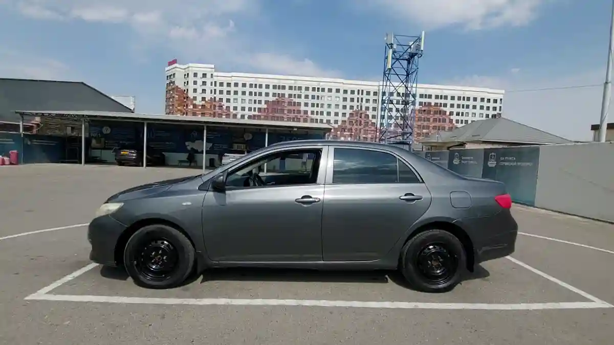Toyota Corolla 2007 года за 4 000 000 тг. в Шымкент