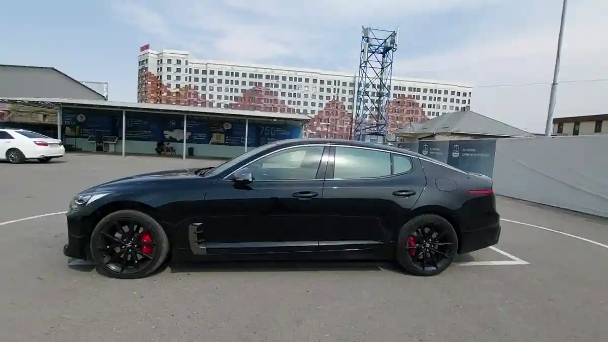 Kia Stinger 2021 года за 15 000 000 тг. в Шымкент