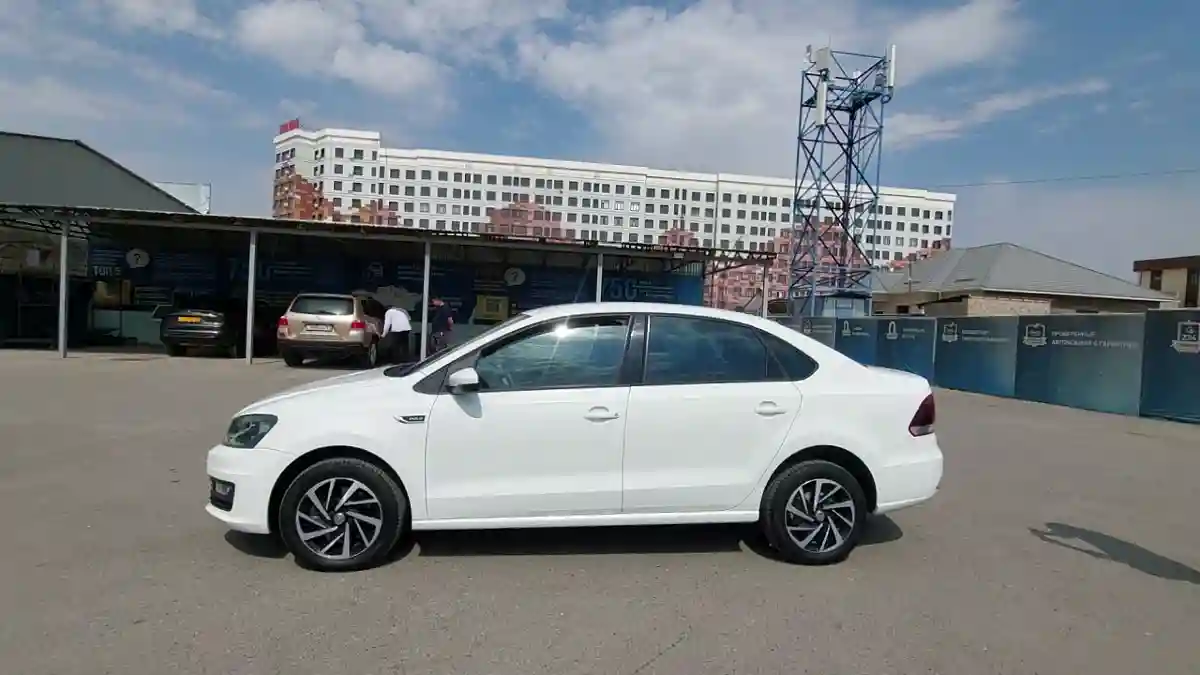 Volkswagen Polo 2018 года за 6 000 000 тг. в Шымкент