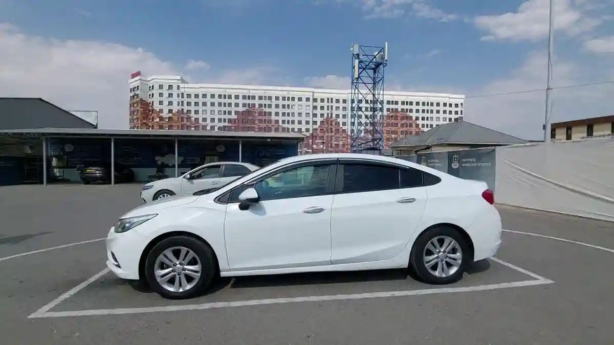 Chevrolet Cruze 2018 года за 6 500 000 тг. в Шымкент