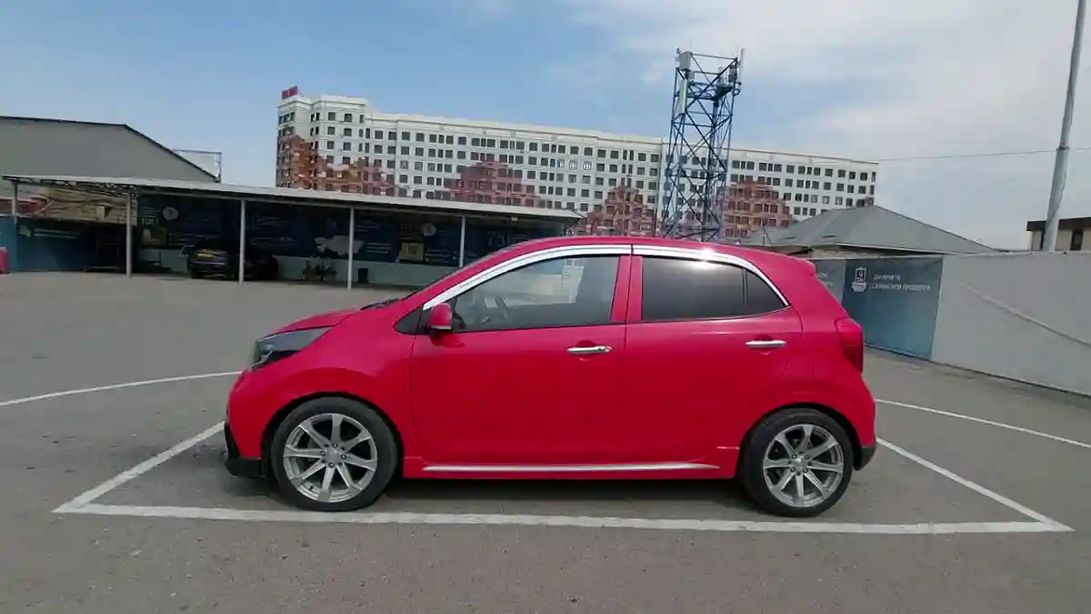 Kia Morning 2019 года за 5 000 000 тг. в Шымкент