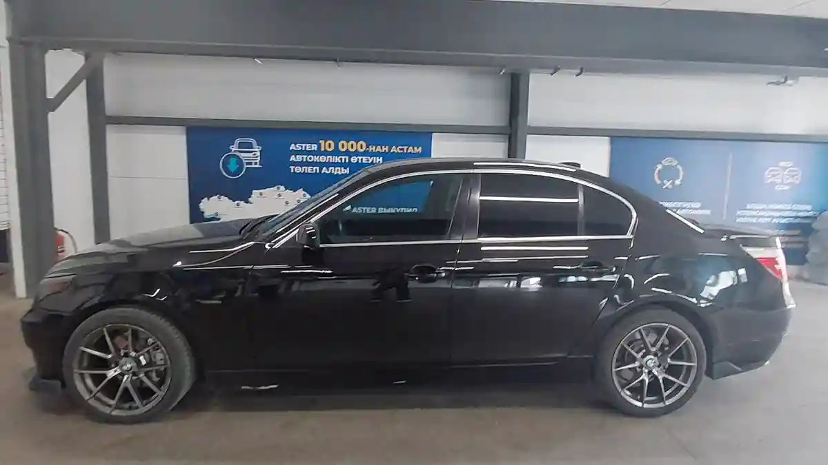 BMW 5 серии 2006 года за 5 000 000 тг. в Астана