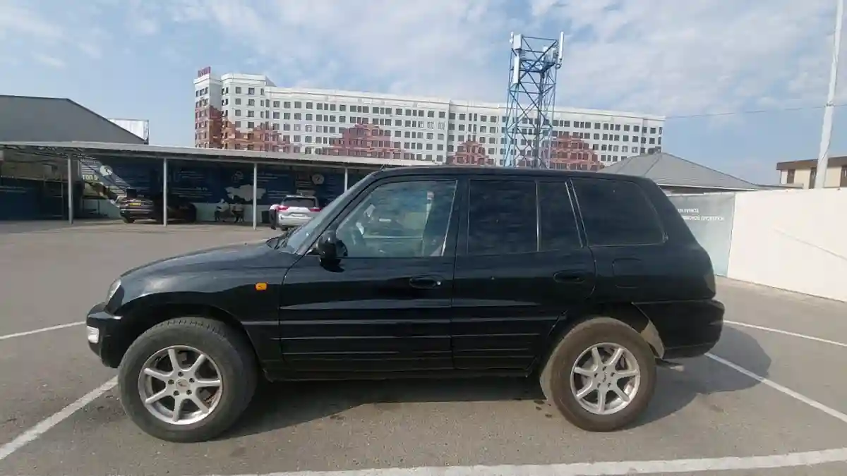 Toyota RAV4 1999 года за 4 000 000 тг. в Шымкент
