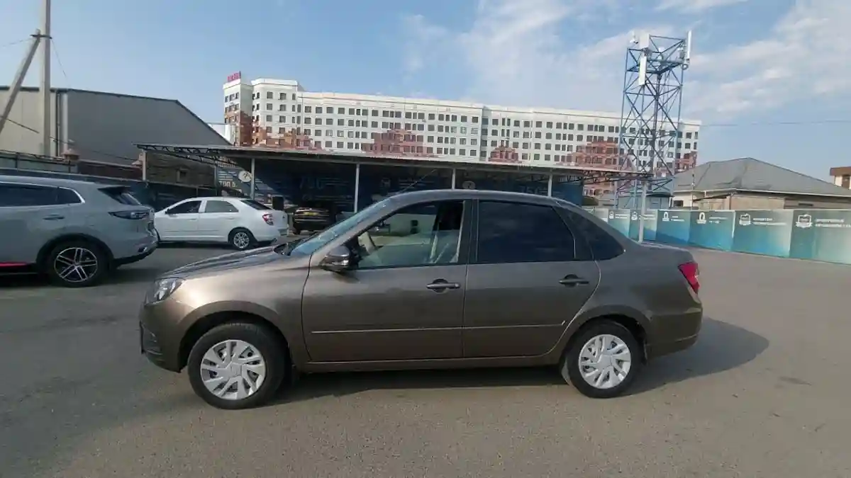 LADA (ВАЗ) Granta 2024 года за 5 000 000 тг. в Шымкент