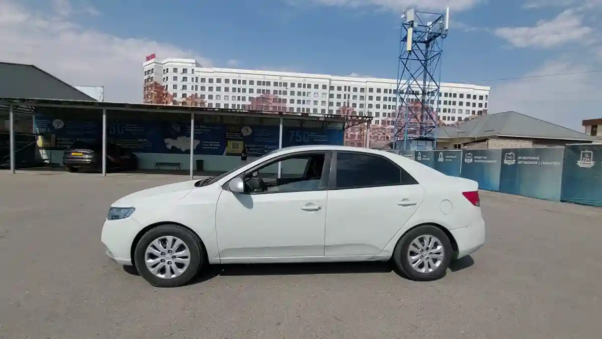 Kia Cerato 2012 года за 2 500 000 тг. в Шымкент