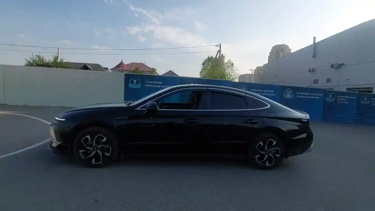 Hyundai Sonata 2024 года за 12 000 000 тг. в Шымкент