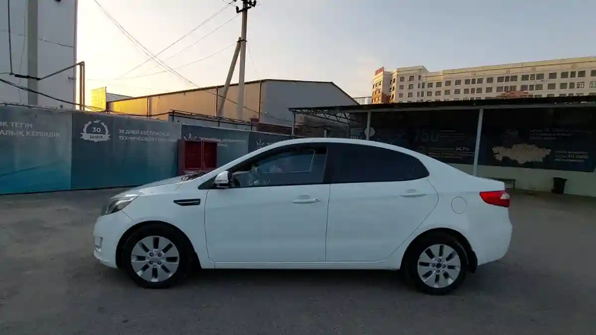 Kia Rio 2015 года за 4 500 000 тг. в Шымкент