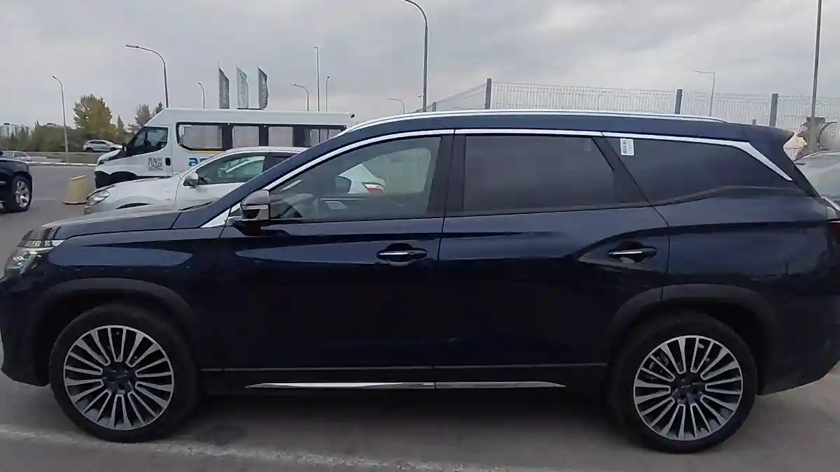 Jetour X90 PLUS 2025 года за 12 000 000 тг. в Астана
