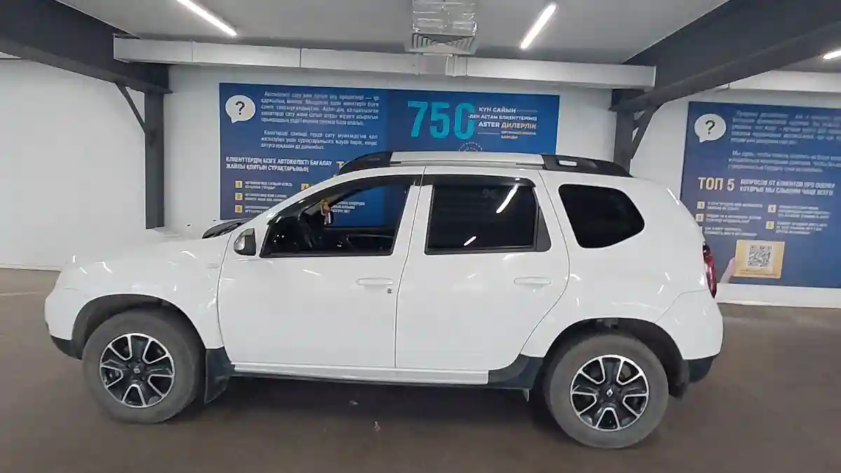 Renault Duster 2018 года за 6 000 000 тг. в Астана