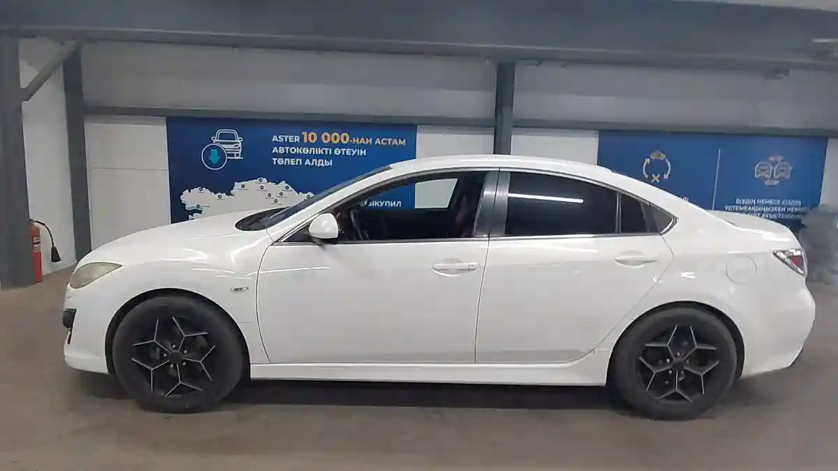 Mazda 6 2010 года за 4 500 000 тг. в Астана
