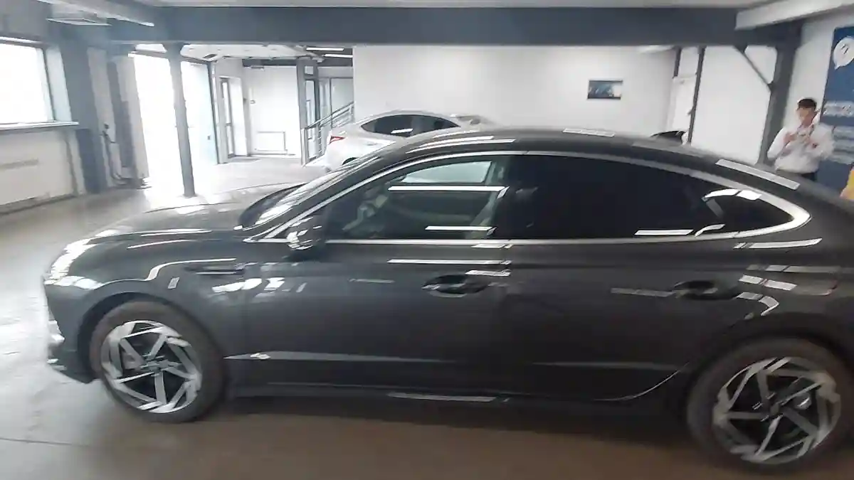 Hyundai Sonata 2024 года за 13 000 000 тг. в Астана