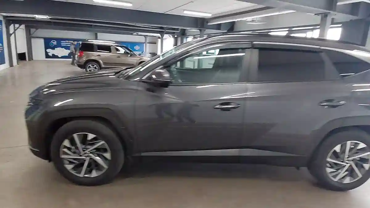 Hyundai Tucson 2022 года за 12 500 000 тг. в Астана