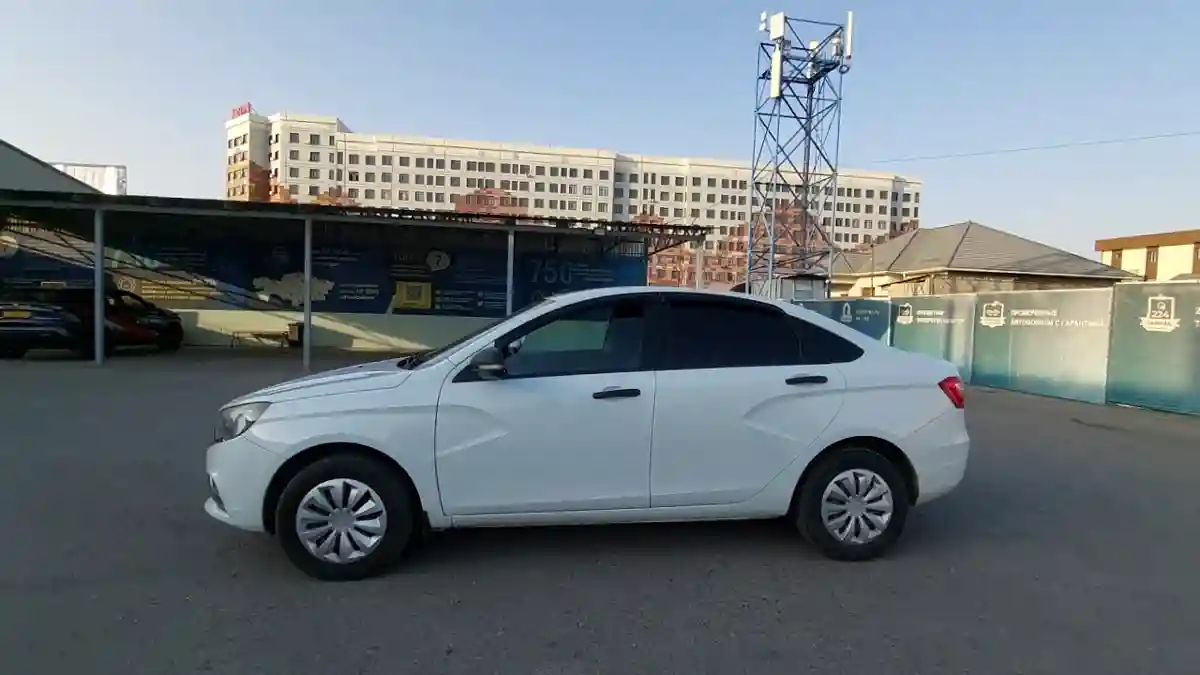 LADA (ВАЗ) Vesta 2020 года за 4 200 000 тг. в Шымкент