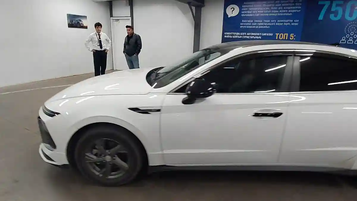 Hyundai Sonata 2024 года за 12 000 000 тг. в Астана