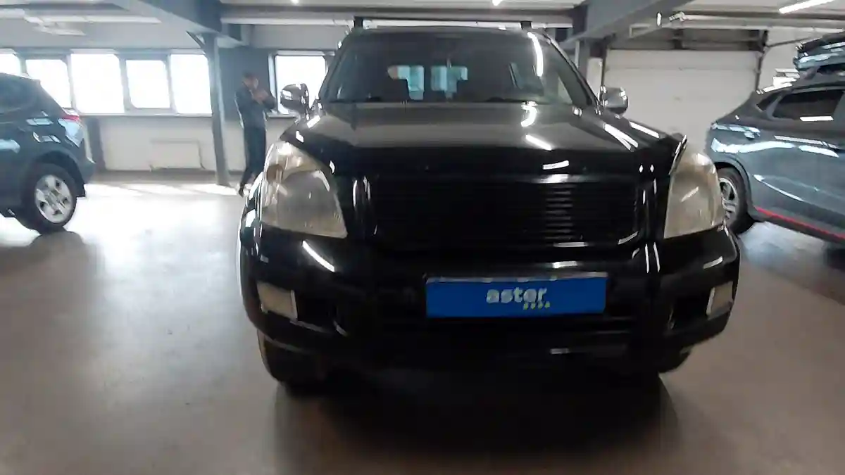 Toyota Land Cruiser Prado 2005 года за 9 000 000 тг. в Астана