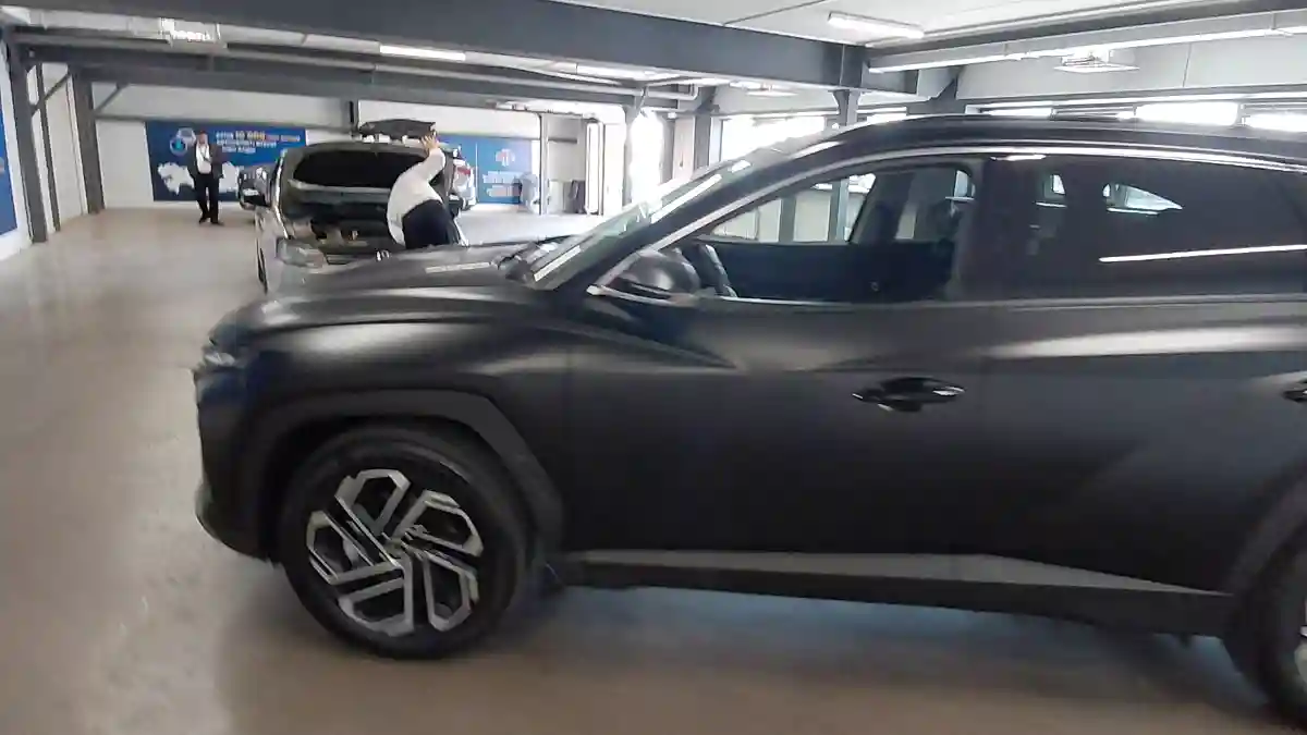 Hyundai Tucson 2025 года за 15 000 000 тг. в Астана