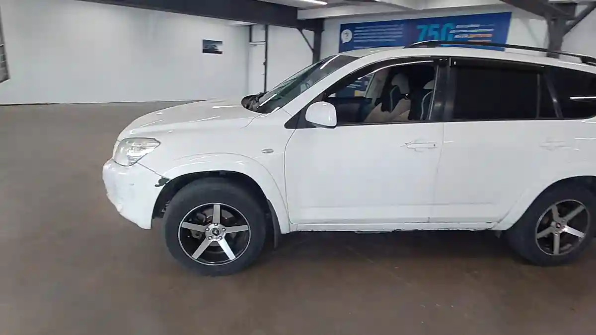 Toyota RAV4 2007 года за 6 000 000 тг. в Астана