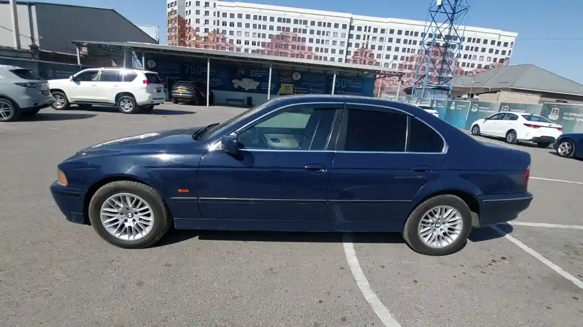 BMW 5 серии 1999 года за 3 500 000 тг. в Шымкент