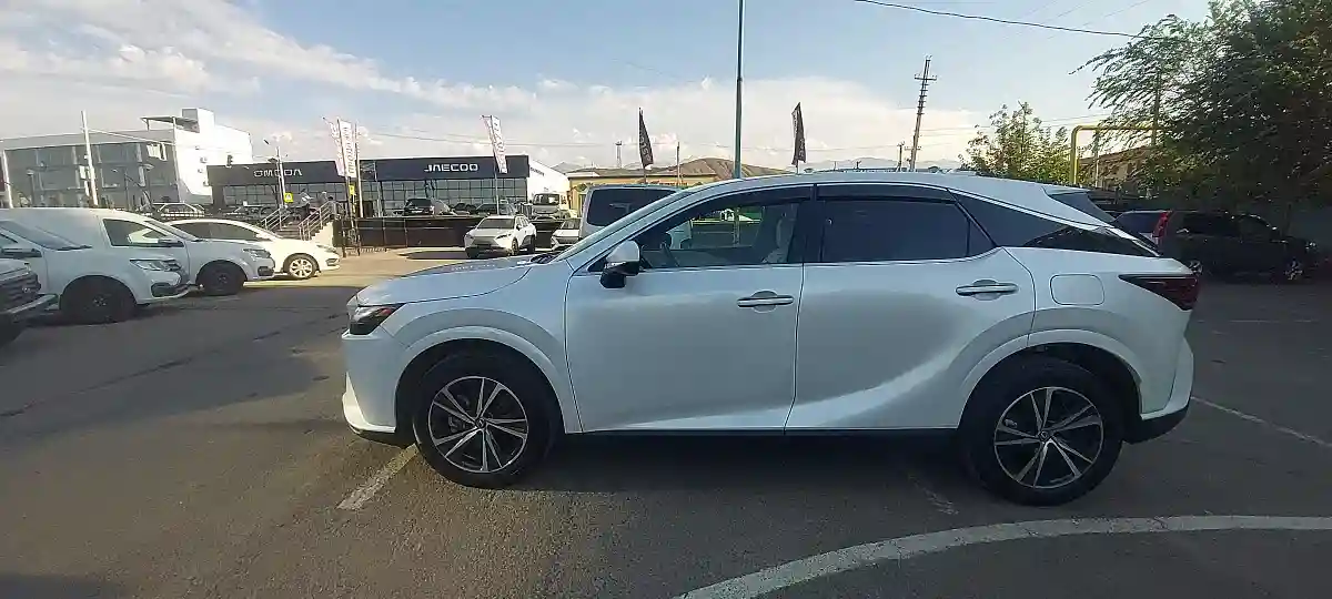 Lexus RX 2024 года за 29 000 000 тг. в Алматы