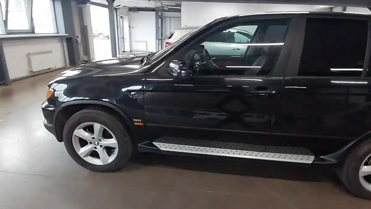 BMW X5 2001 года за 4 700 000 тг. в Астана