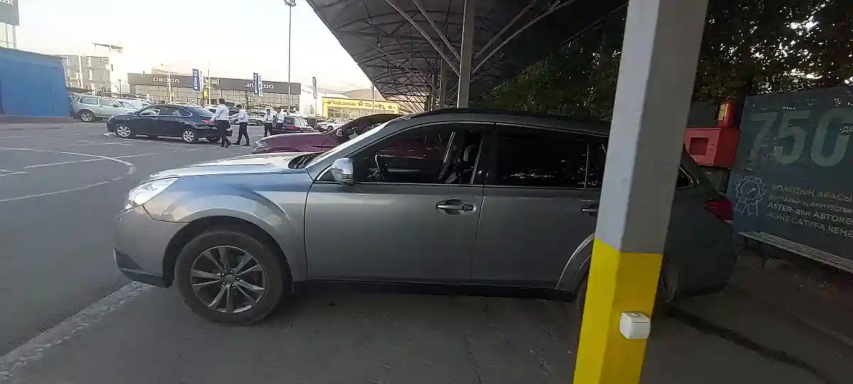 Subaru Outback 2010 года за 6 000 000 тг. в Алматы