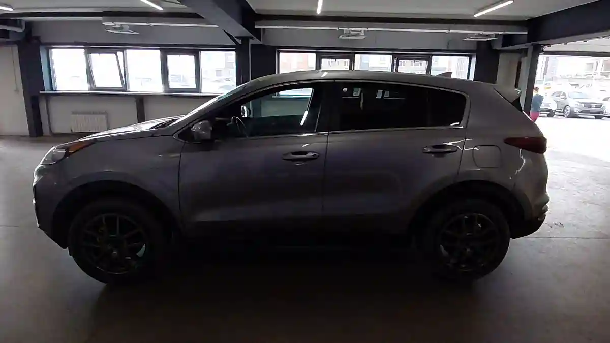 Kia Sportage 2020 года за 9 300 000 тг. в Астана