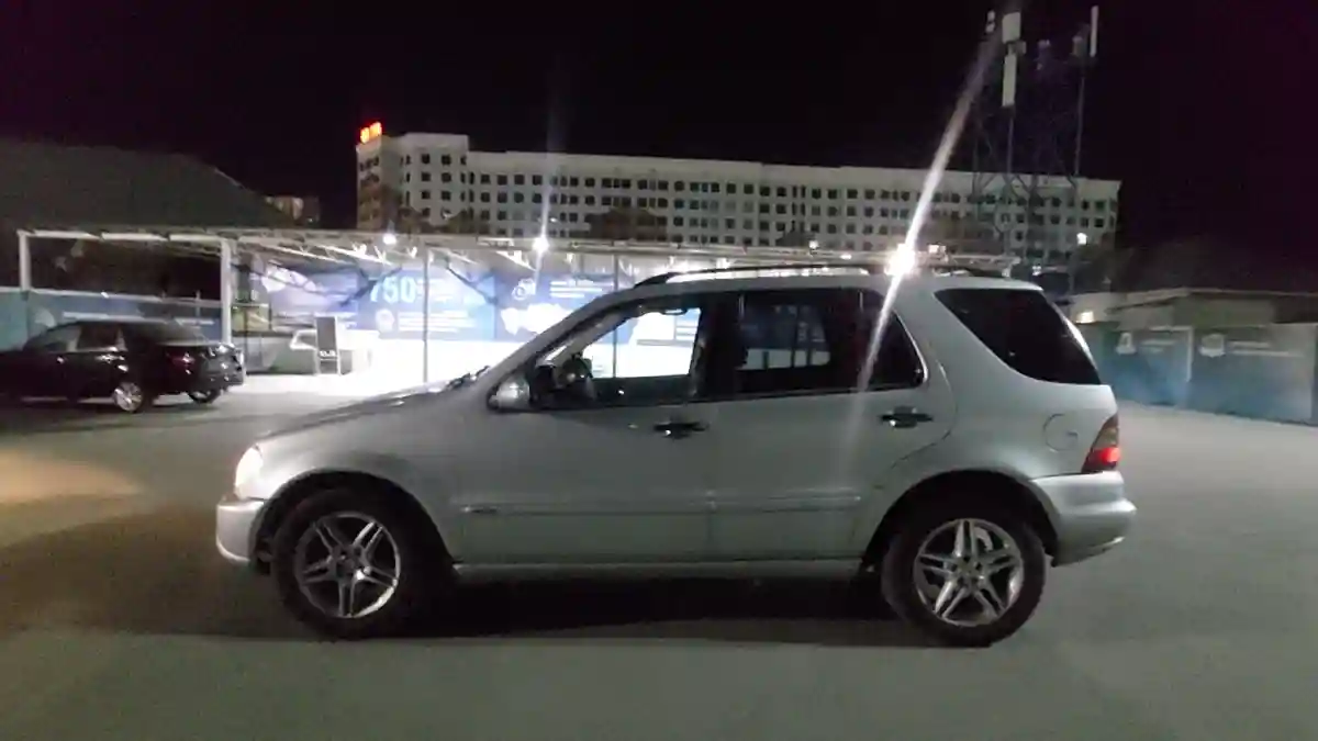 Mercedes-Benz M-Класс 2003 года за 4 900 000 тг. в Шымкент