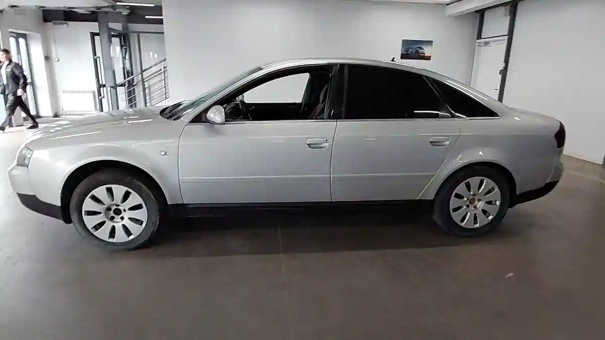 Audi A6 2002 года за 3 000 000 тг. в Астана