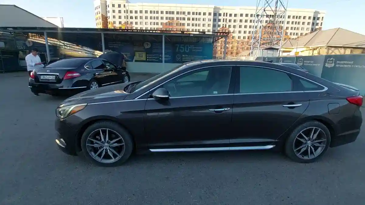 Hyundai Sonata 2014 года за 7 900 000 тг. в Шымкент