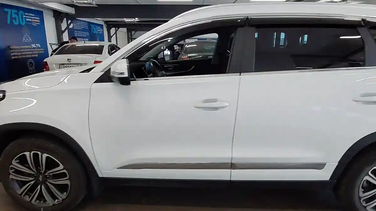 Chery Tiggo 8 2021 года за 8 500 000 тг. в Астана
