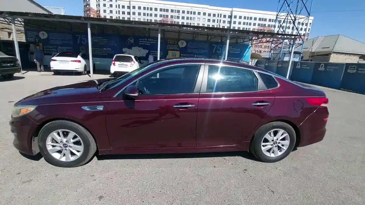 Kia Optima 2016 года за 6 400 000 тг. в Шымкент