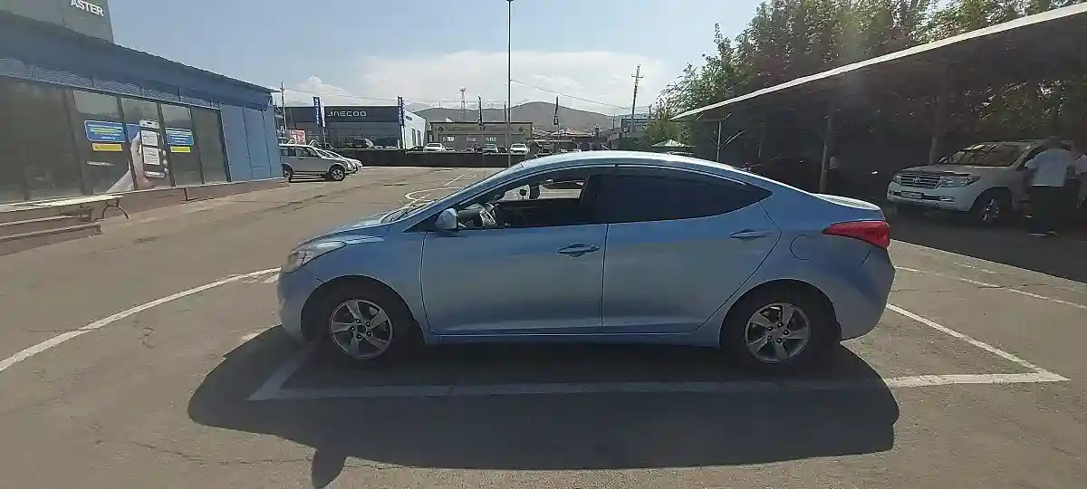Hyundai Elantra 2013 года за 4 800 000 тг. в Алматы