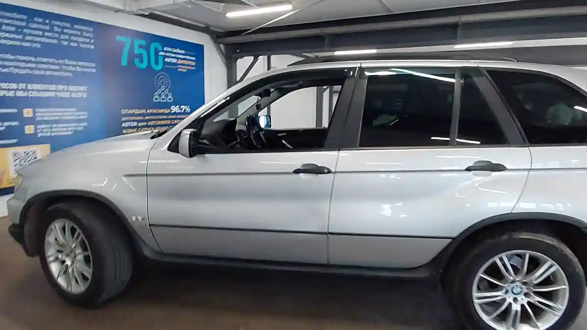 BMW X5 2001 года за 6 000 000 тг. в Астана