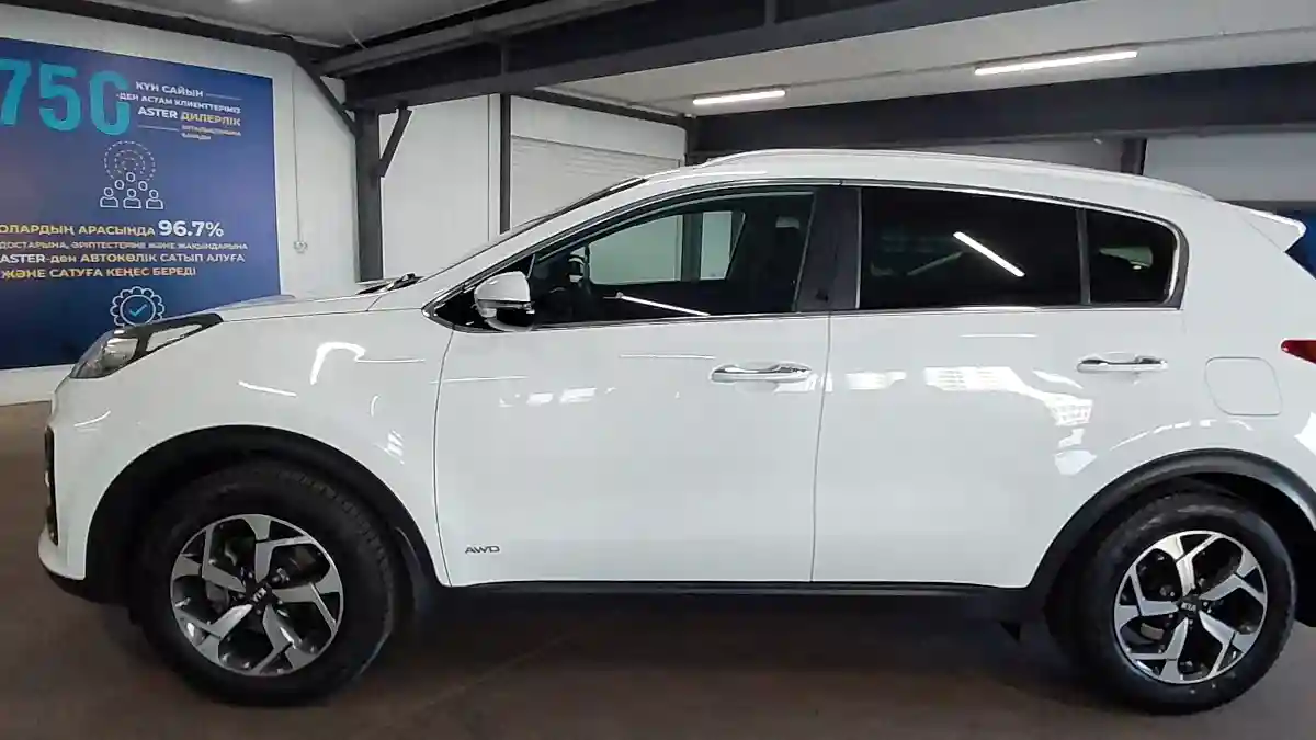 Kia Sportage 2020 года за 9 500 000 тг. в Астана