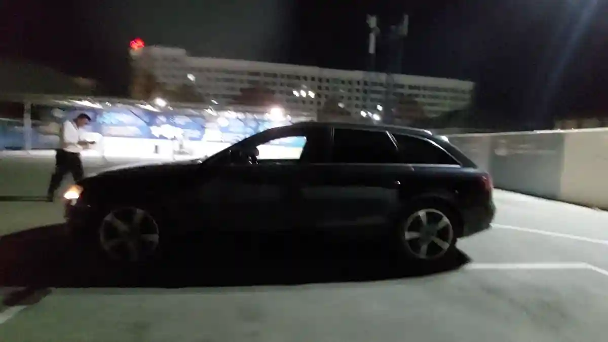 Audi A4 2009 года за 4 500 000 тг. в Шымкент