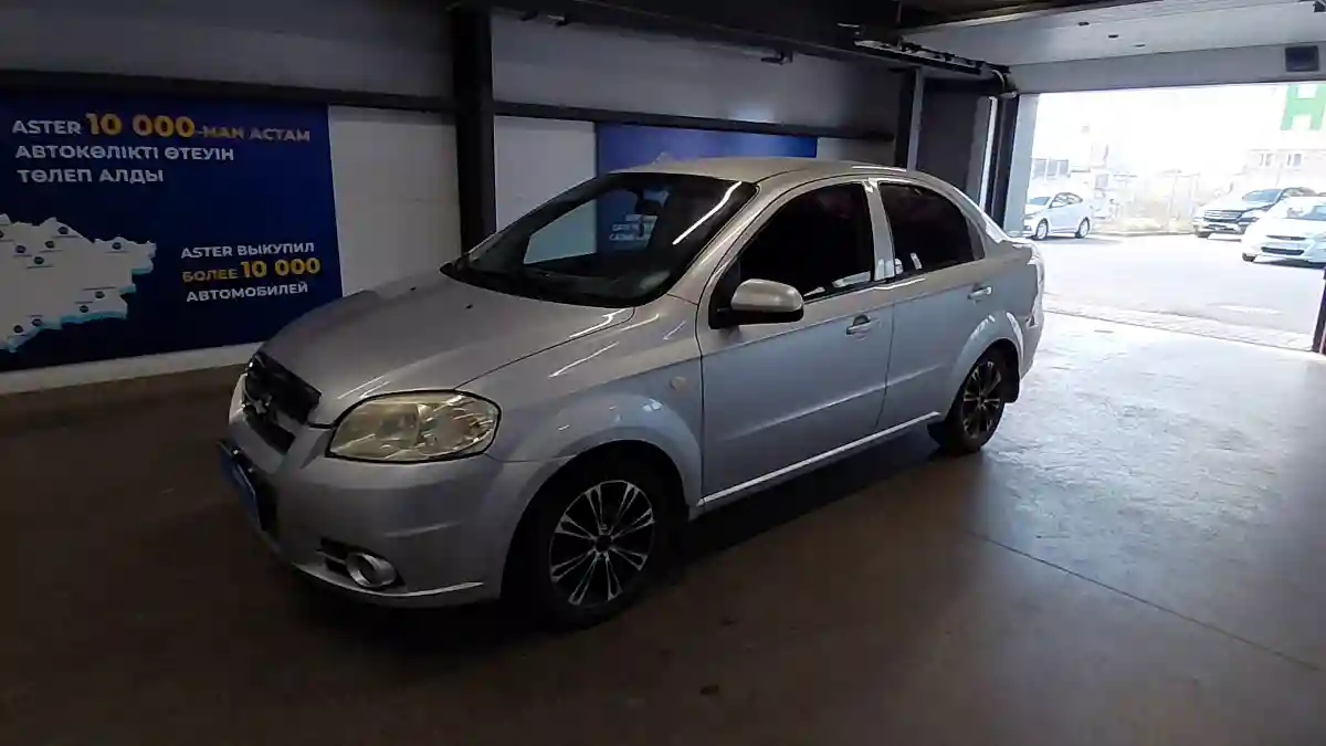 Chevrolet Aveo 2012 года за 2 600 000 тг. в Астана