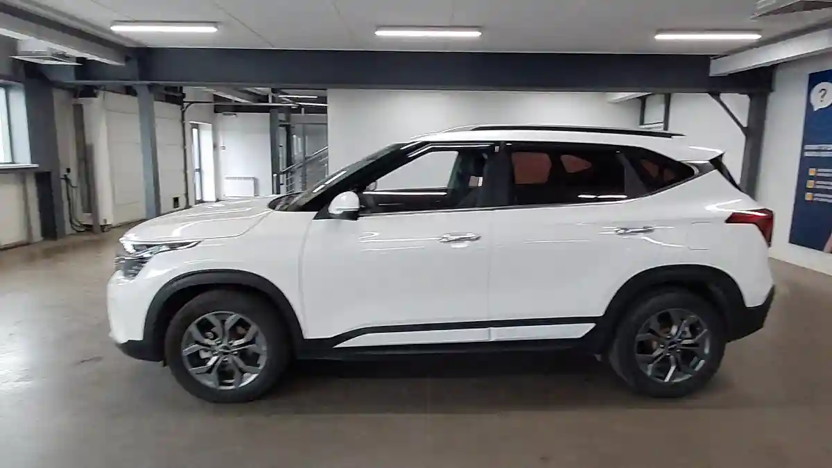 Kia Seltos 2024 года за 9 000 000 тг. в Астана