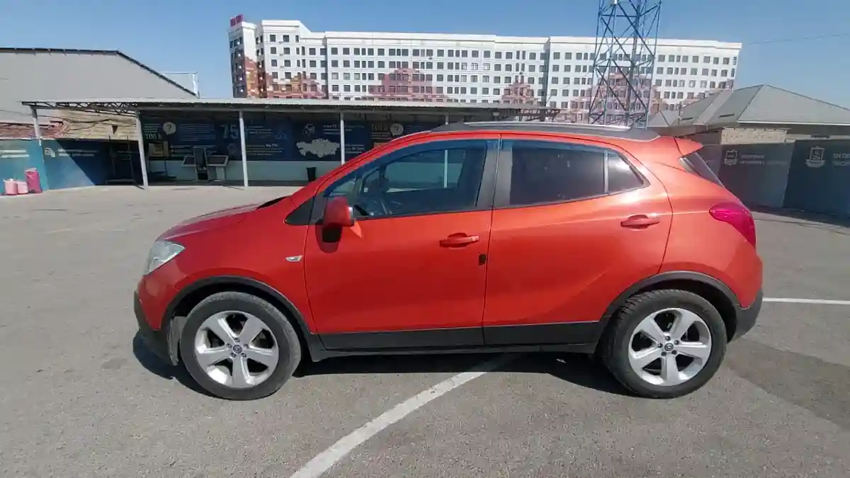 Opel Mokka 2014 года за 3 500 000 тг. в Шымкент