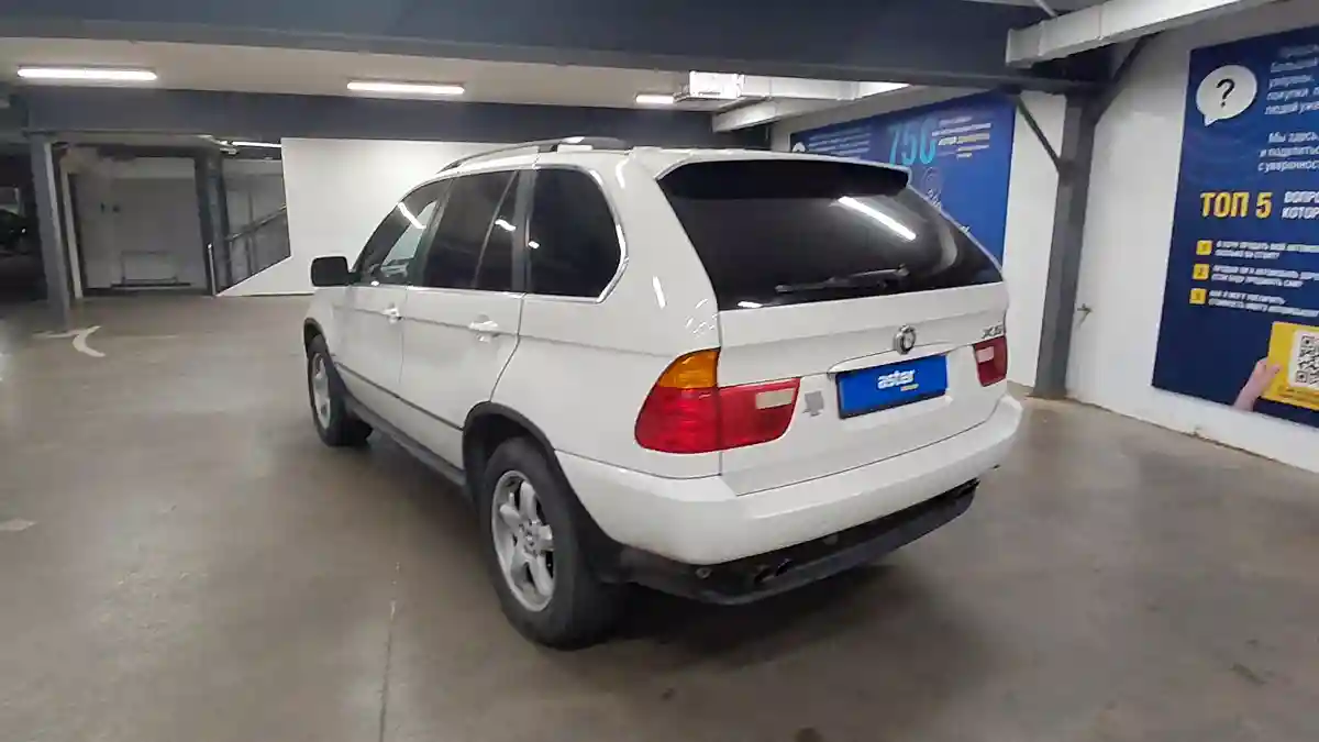 BMW X5 2000 года за 4 200 000 тг. в Астана