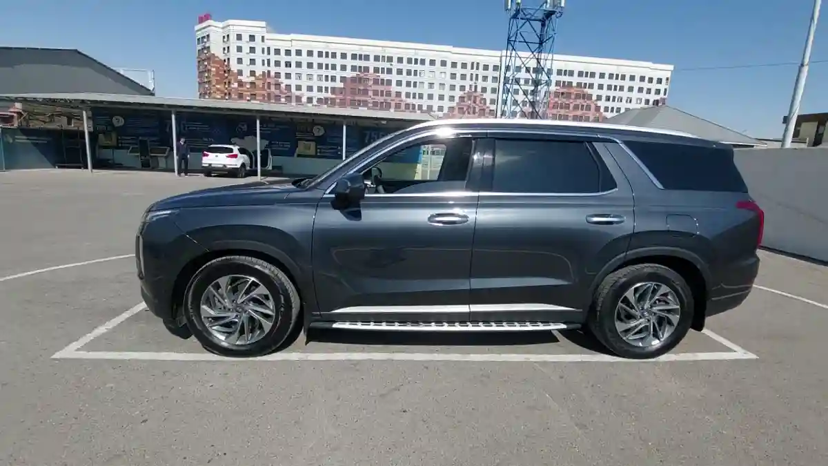 Hyundai Palisade 2022 года за 18 000 000 тг. в Шымкент