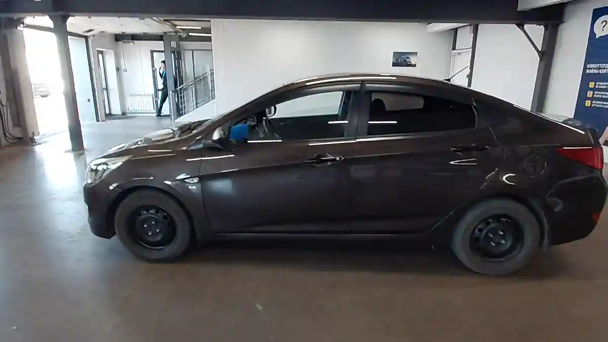 Hyundai Solaris 2015 года за 5 000 000 тг. в Астана
