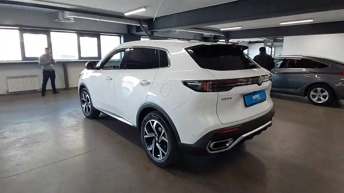 Changan CS55PLUS 2025 года за 9 600 000 тг. в Астана