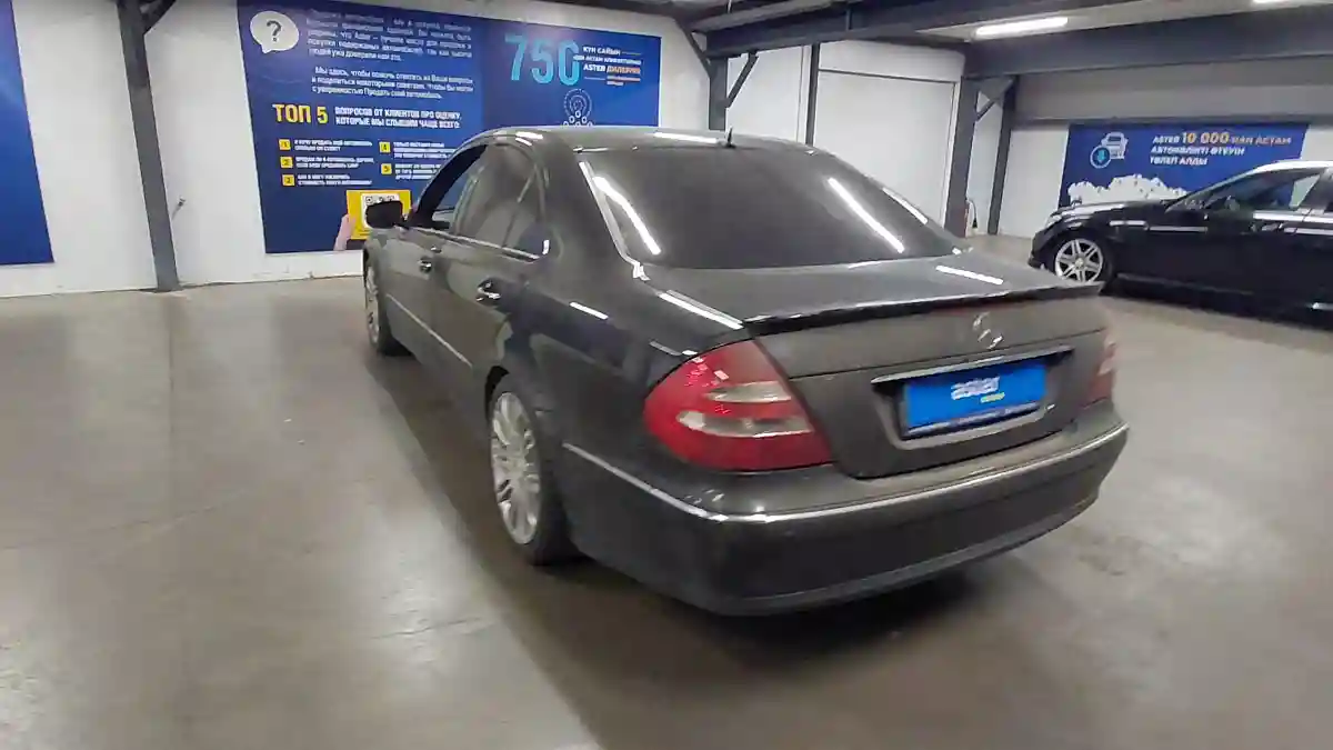 Mercedes-Benz E-Класс 2002 года за 4 600 000 тг. в Астана