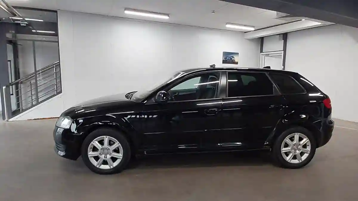 Audi A3 2009 года за 3 000 000 тг. в Астана