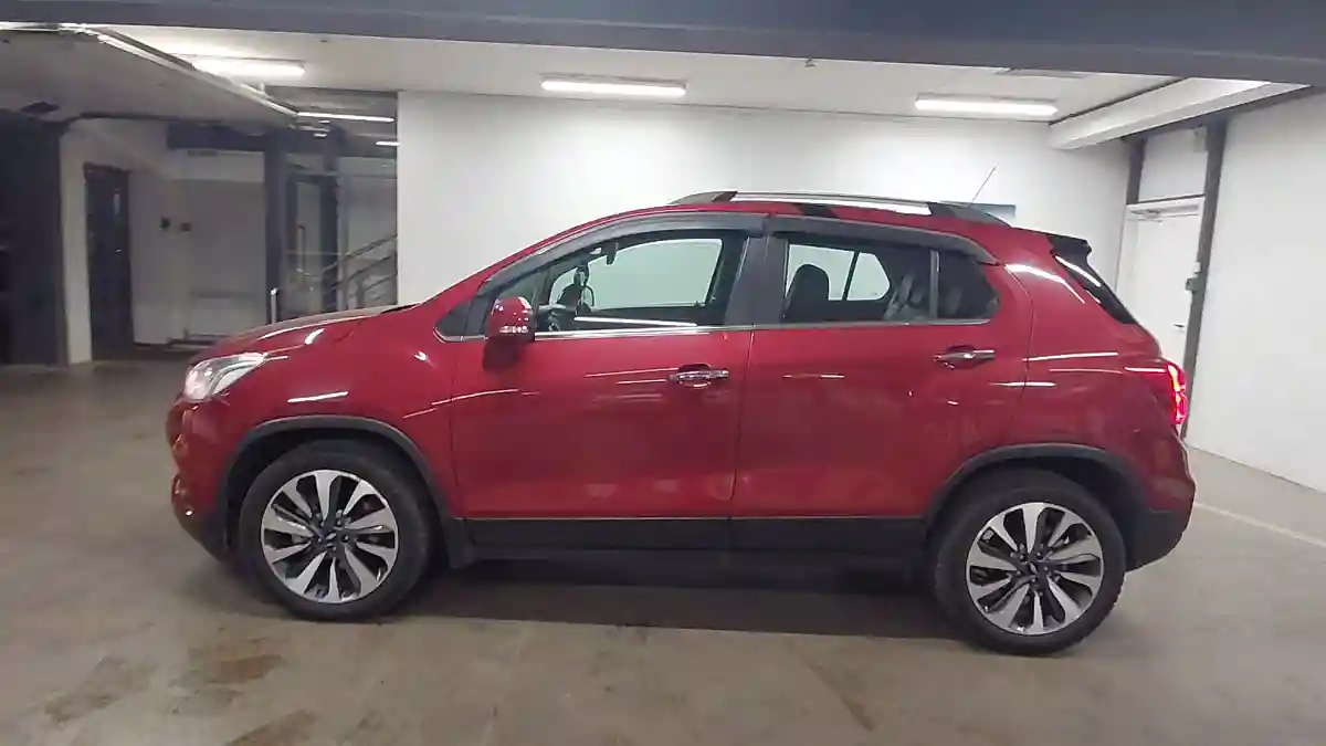Chevrolet Trax 2019 года за 6 600 000 тг. в Астана