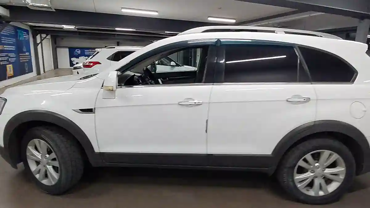 Chevrolet Captiva 2018 года за 9 000 000 тг. в Астана