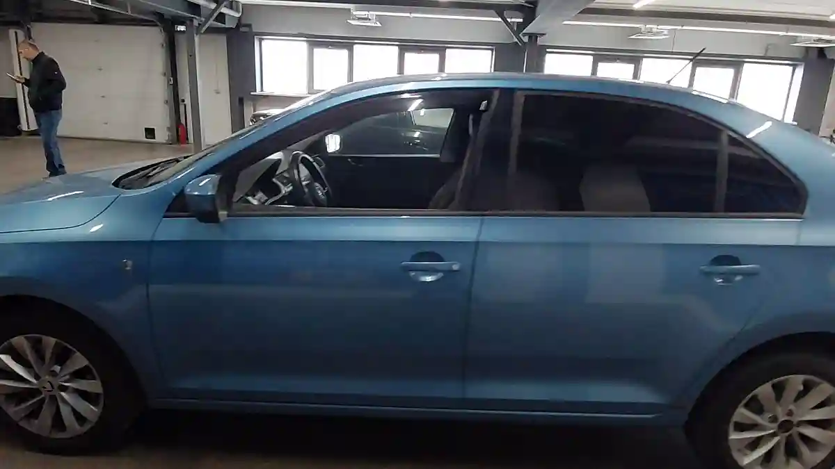 Skoda Rapid 2014 года за 5 000 000 тг. в Астана