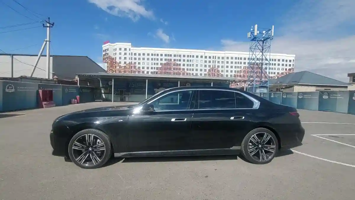 BMW 7 серии 2024 года за 58 000 000 тг. в Шымкент