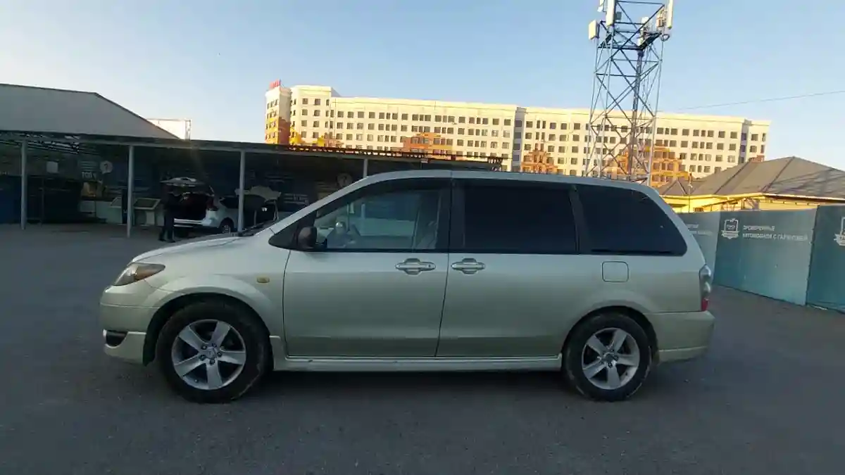 Mazda MPV 2005 года за 4 000 000 тг. в Шымкент